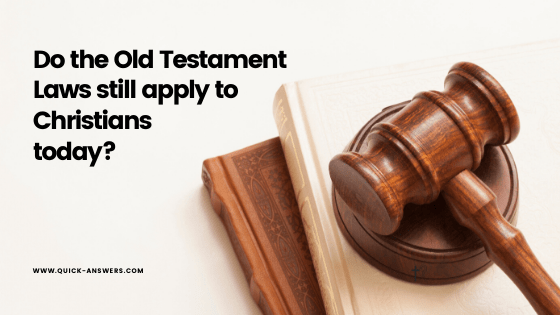 Old testament laws